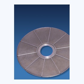 Leaf Disk Filter